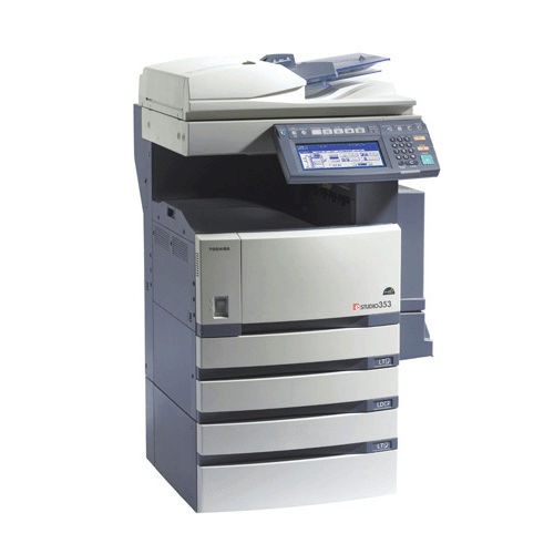 Toshiba e-studio 306 Digital Mono Copier large image 0