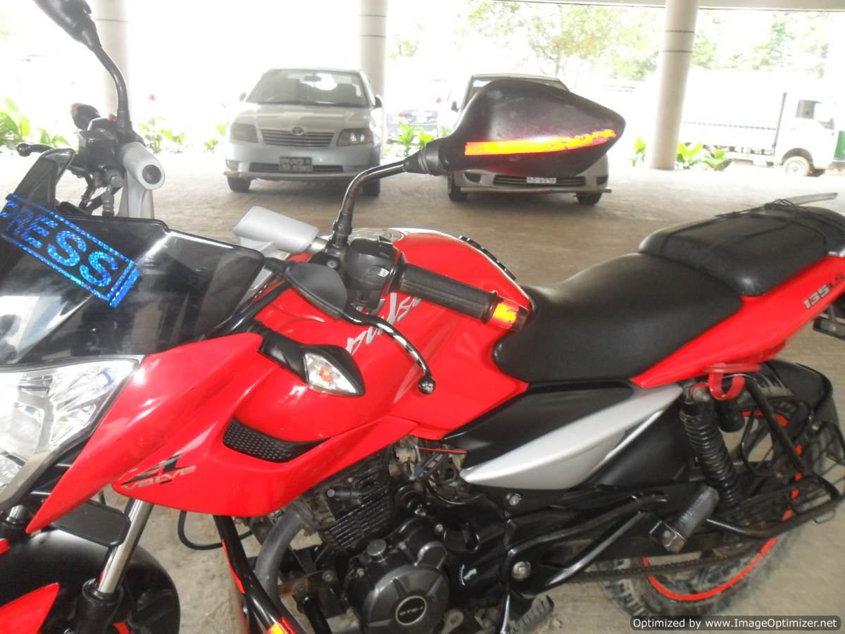 Pulsar 135cc Urgent Sell. large image 0