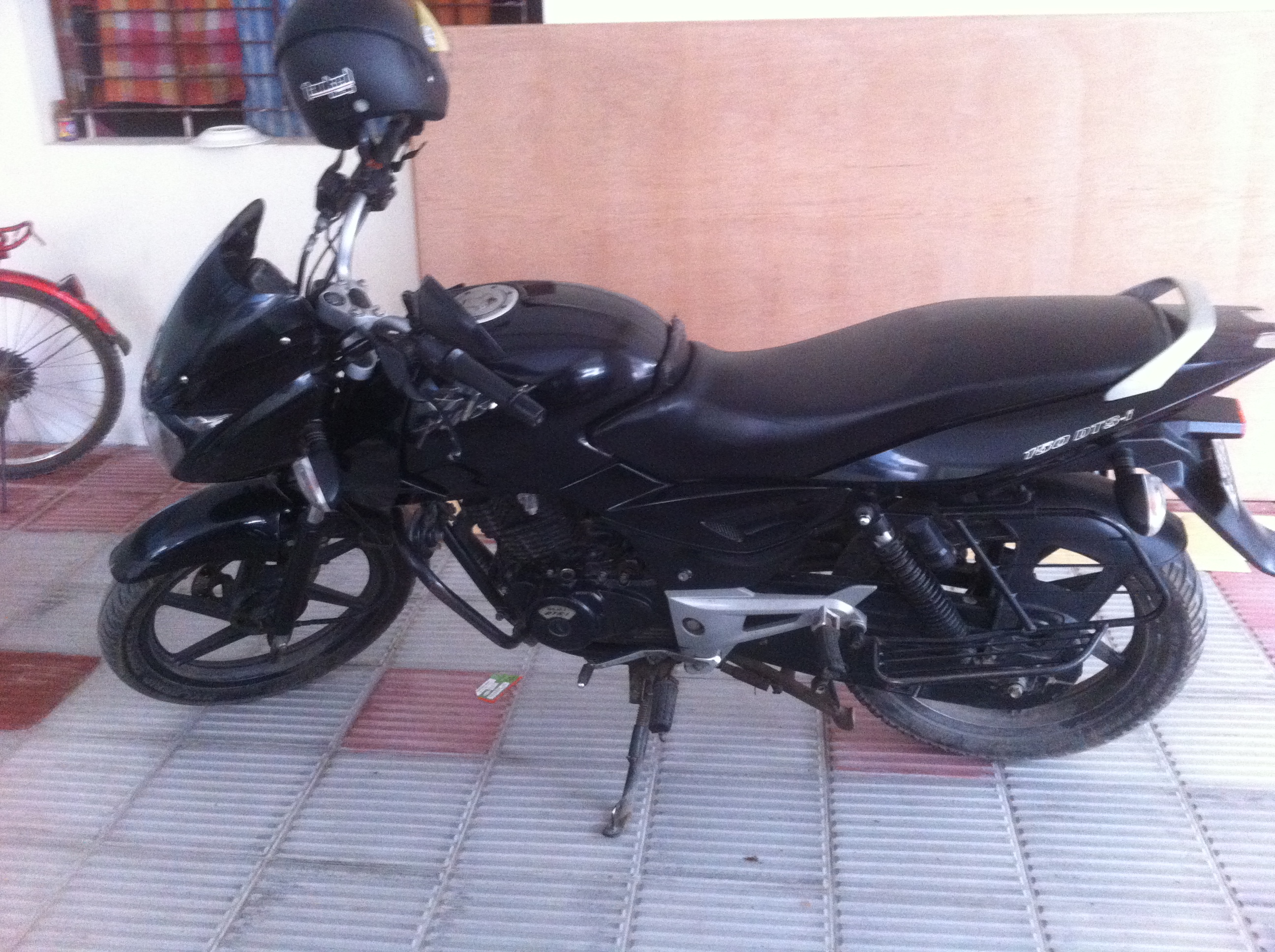 Pulsar 150 CC DTSI Reg 2010 large image 0