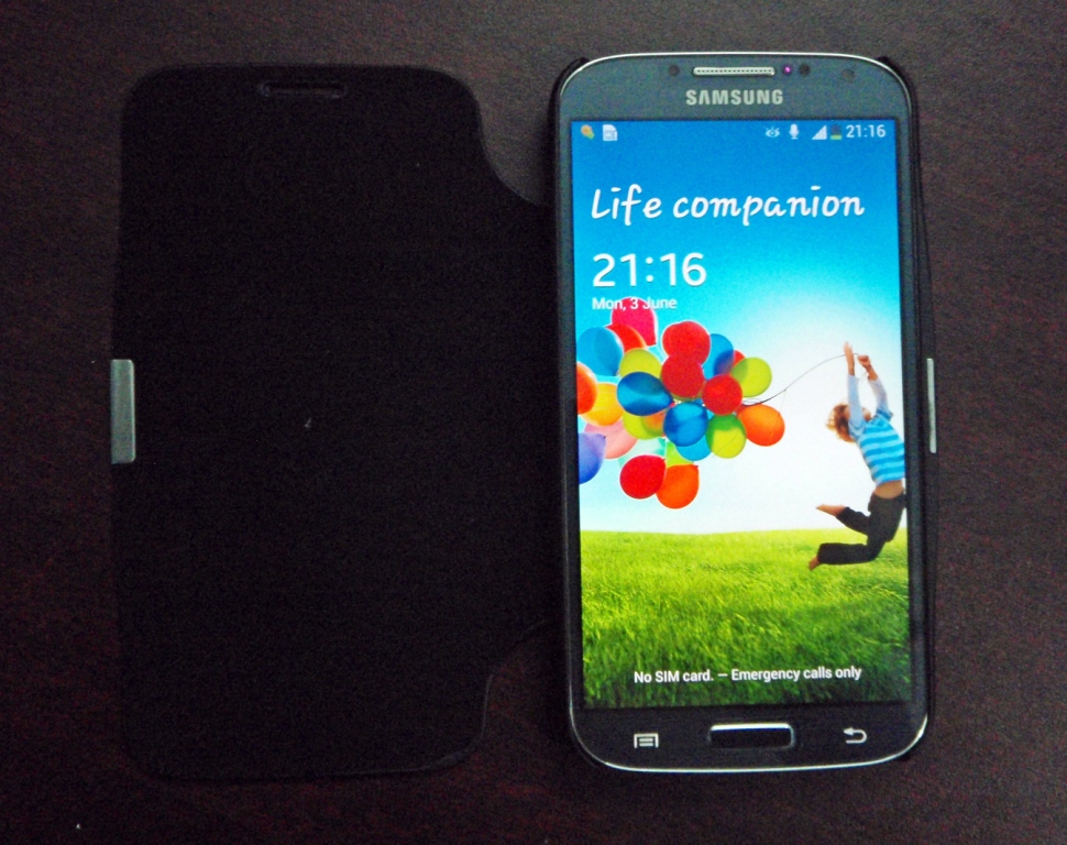 Samsung Galaxy S4 GT-19505 16GB large image 0