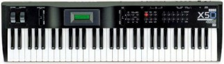 like new korg X5D keyboard