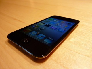 ipod touch 4