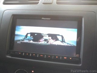 pioneer AVH-P 4150 DVD