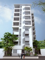 FLAT SALE AT DHANMONDI SHANGKOR