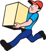 Delivery Man Required large image 0