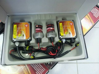 Brand new Xenon HID.............