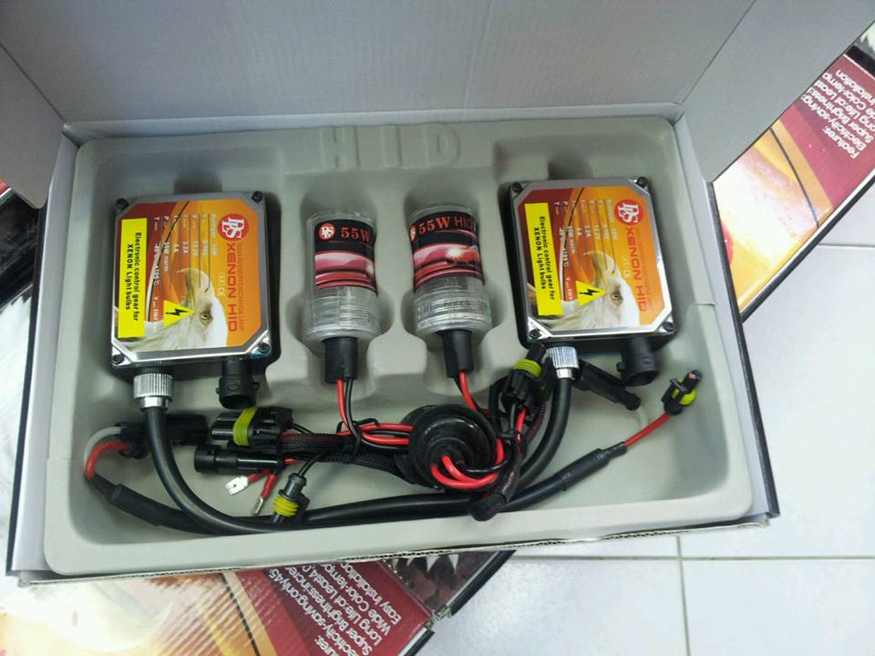 Brand new Xenon HID............. large image 0