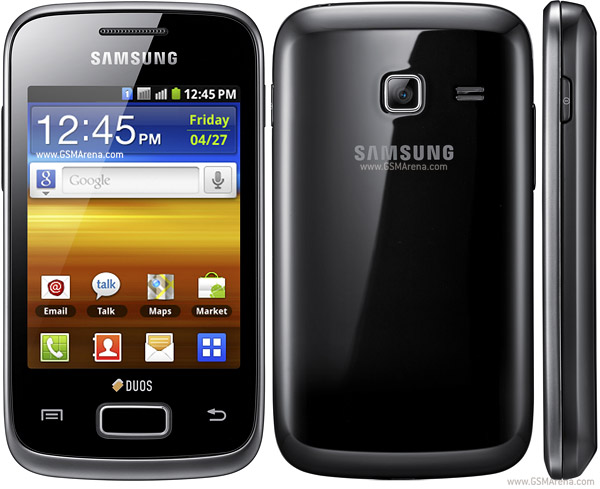 Samsung Galaxy Y Duos Brand New Intact Full Boxed  large image 0