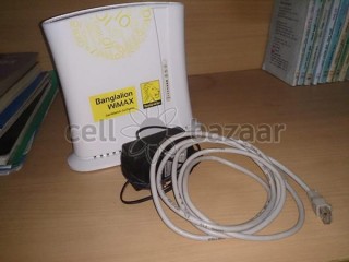 Banglalion Wimax wifi Modem