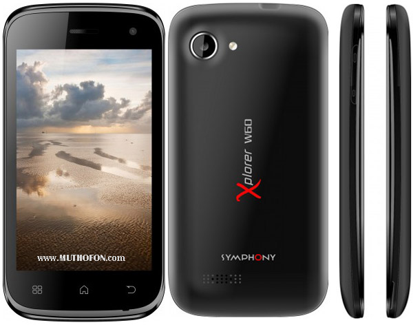 Symphony Xplorer W60 large image 0