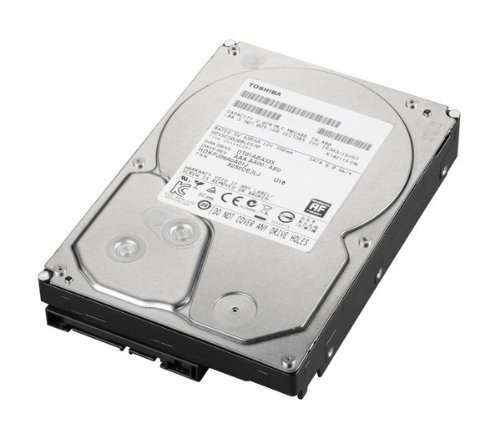 Toshiba 2TB Internal Desktop Hard Drive large image 0