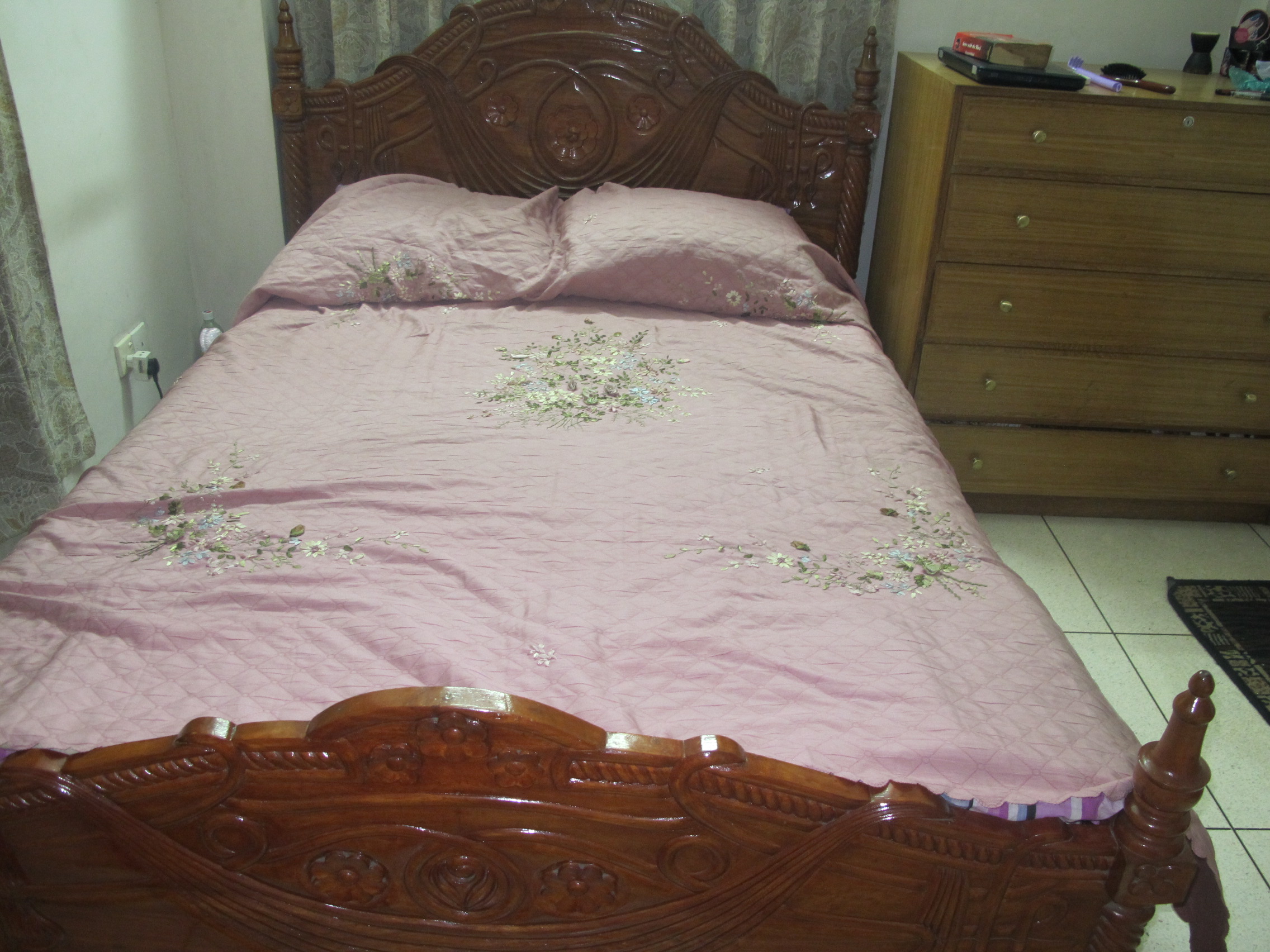 Perfect Condition Bed large image 0