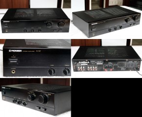 PIONEER STERIO INTEGRATED AMPLIFIER JAPAN