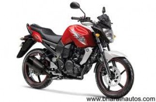 Yamaha Fzs Bluebook 19 serial Red color Mirpur BRTA