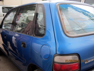 Suzuki Alto 1000cc - cute looking fresh conditon car.