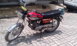 xingfu 125cc