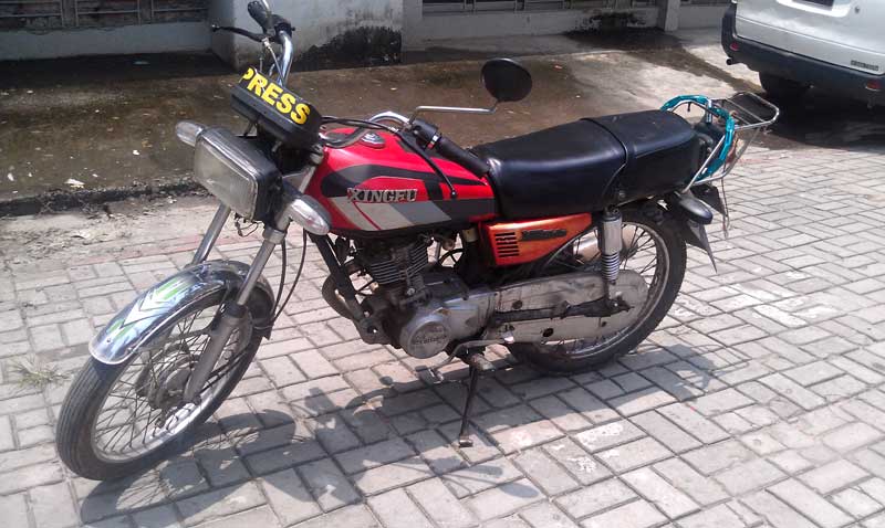 xingfu 125cc large image 0