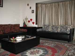 Urgent Leather Sofa For Sale