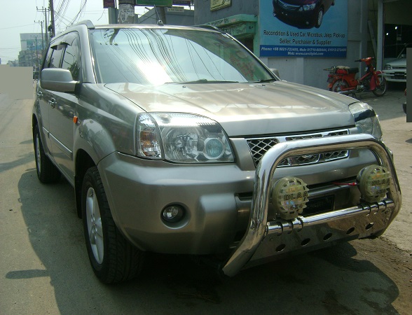 Nissan X Trail 2006 large image 0