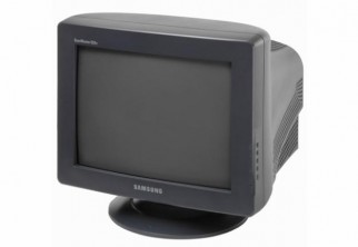 SAMSUNG 15 CRT