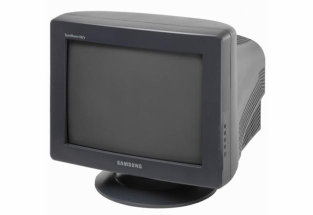 SAMSUNG 15 CRT large image 0