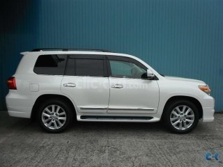 2011 Model LAND CRUISER CYGNUS