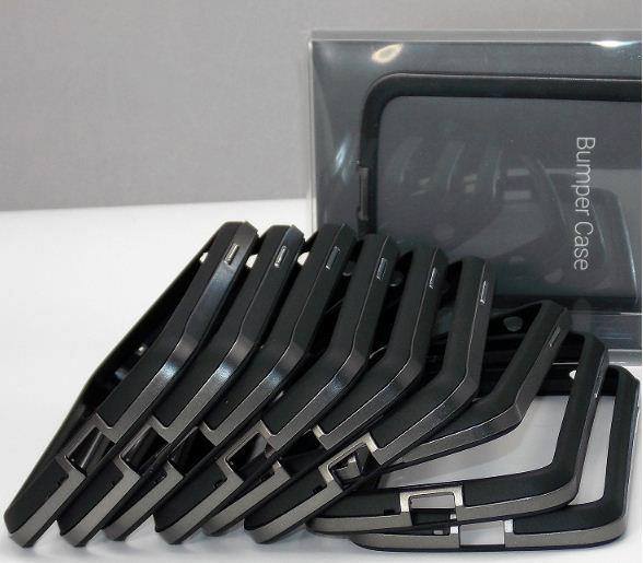 Nexus 4 Headphone Bumper Cover  large image 0