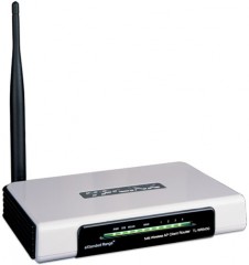 TP-Link TL-WR543G - Router