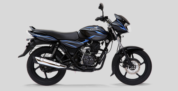 Bajaj Discover 125cc large image 0