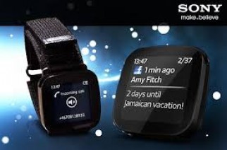 Sony Live View MN800 android watch