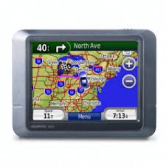 Garmin Nuvi GPS