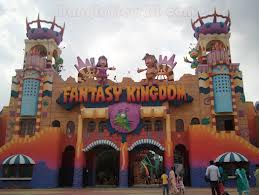 Discount Card of Fantasy and Water Kingdom large image 0