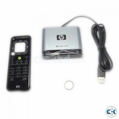 HP OEM MCE KIT REMOTE CONTROL USB IR RECEIVER remote
