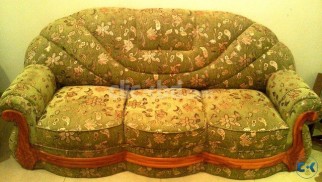 3 2 1 New Sofa Set