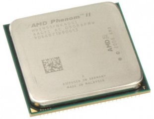 MSI 760 FX with AMD Phenom II X4 8GB RAM