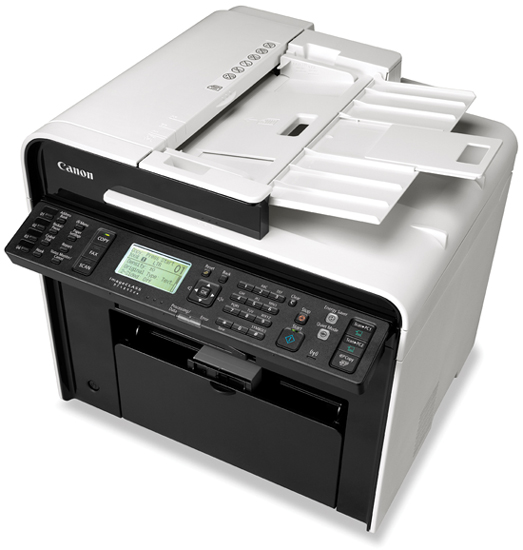 Canon MF4580dw Multifunction Mono Laser Printer large image 0