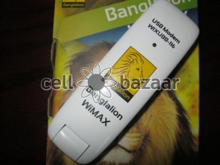 Banglalion wimax USB modem with bill discount offer PostPaid