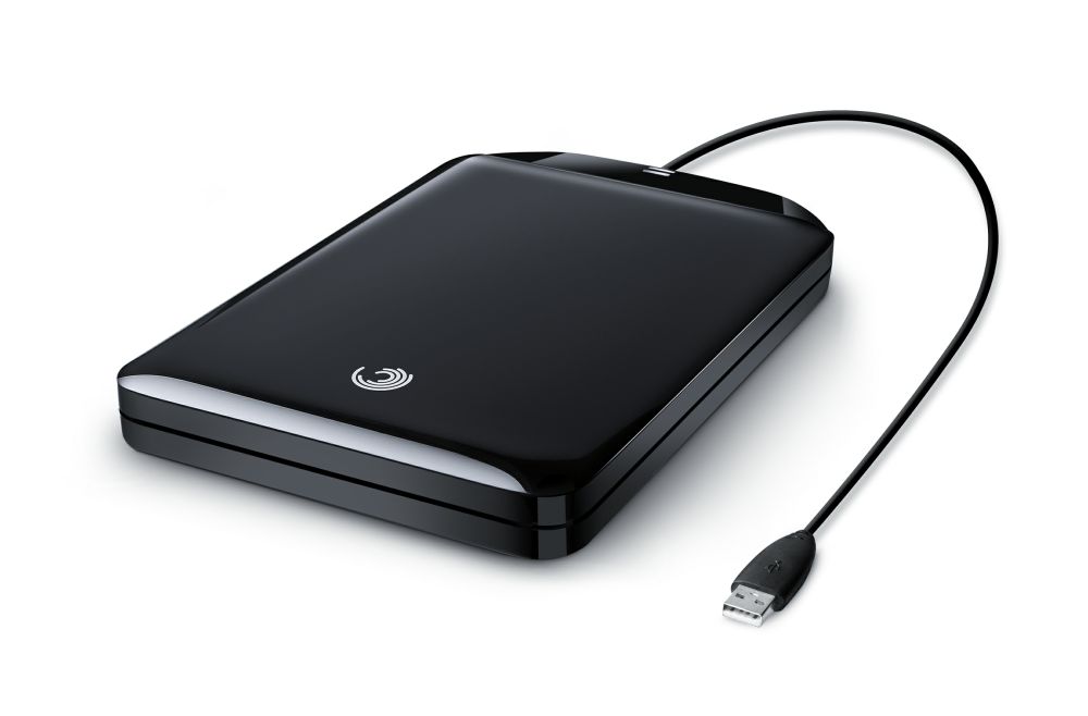 30 GB PORTABLE HARD DRIVE large image 0