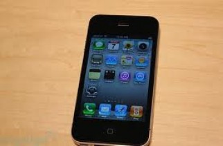 iPod 4 32GB Black