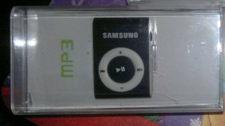 SAMSUNG Stylish mp3 up to 32 gb