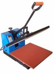 15 x 31 Tea Shirt Printing Heate Press Machine