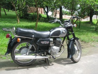 Honda roadmaster cd 200