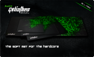 Razer Gaming Mouse Pad