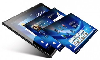 KOREAN HYUNDAI BRAND TABLET PC FOR SALE