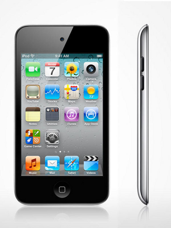 Apple iPod Touch 3G large image 0