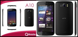 Q MOBILE A10-MICROMAX CANVAS 2 A110