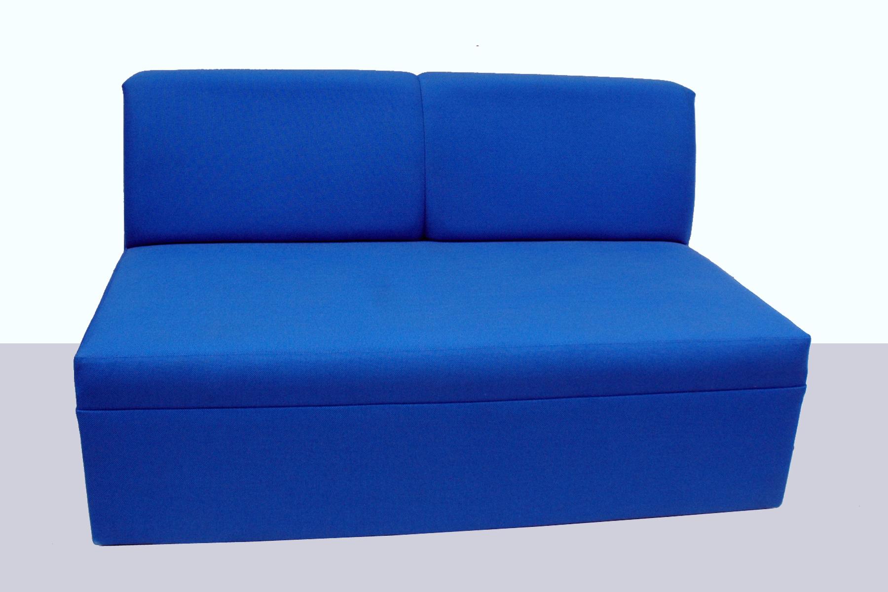 Armless Box Sofa CF11 large image 0