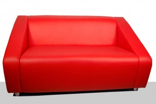 Korean style Red Sofa