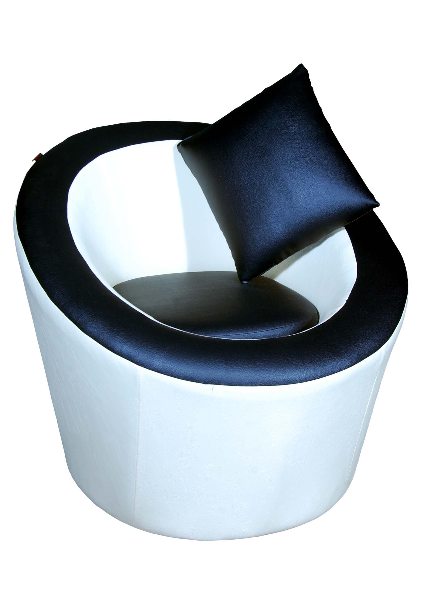 Japani Style Round Sofa large image 0