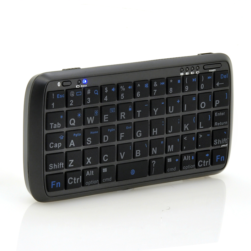 new arrival 5000mah power bank keyboard. large image 0